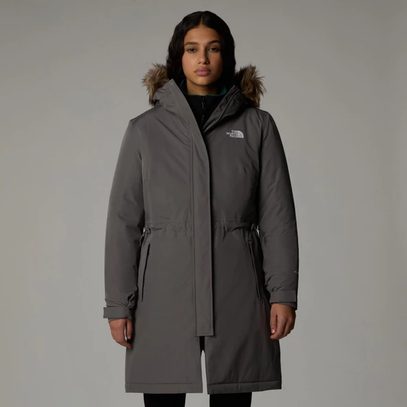 The North Face W Zaneck Parka Kadın Mont ürün görseli 1