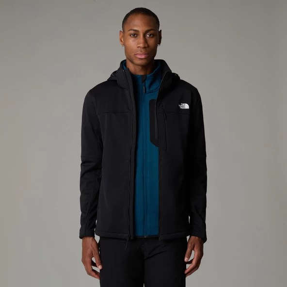 The North Face M Diablo Softshell Detachable Hood Erkek Softshell - 4