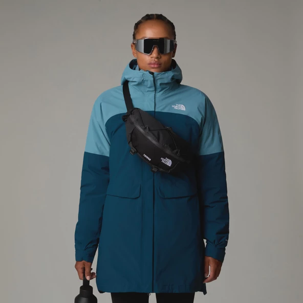 The North Face Terra Lumbar 3L Unisex Bel Çantası - 5