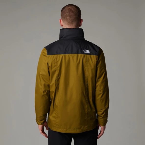 The North Face M Evolve Ii Triclimate Jacket - Eu Erkek Mont - Resim 3