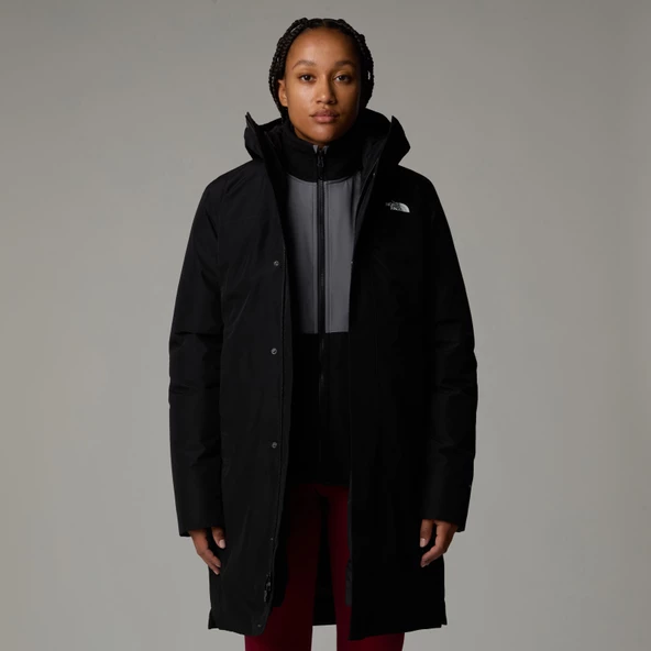 The North Face W Suzanne Triclimate 2.0 Kadın Mont - 5