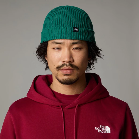 The North Face Tnf Fisherman Beanie Unisex Bere - 2