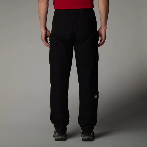 The North Face M Winter Exploration Reg Tapered Cargo - Erkek Outdoor Pantolon - 3