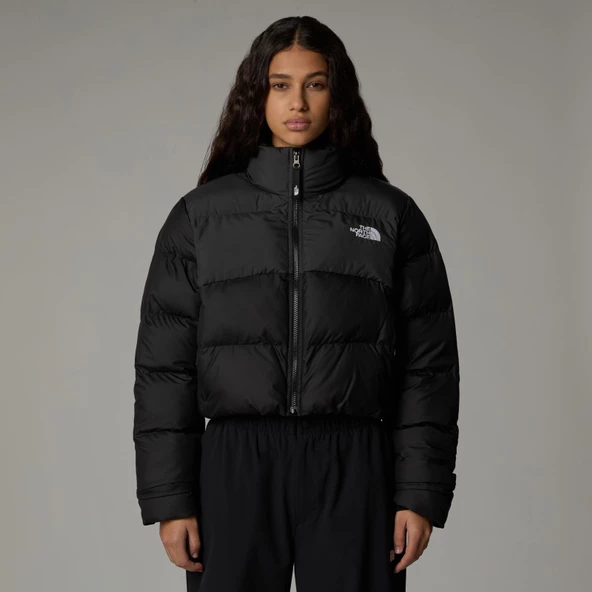 The North Face W Cropped Saikuru Kadın Mont