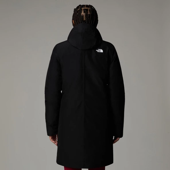 The North Face W Suzanne Triclimate 2.0 Kadın Mont - 3