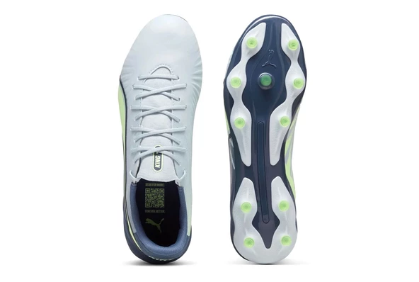 Puma 10786303 King Match Fg/Ag Erkek Krampon - 3