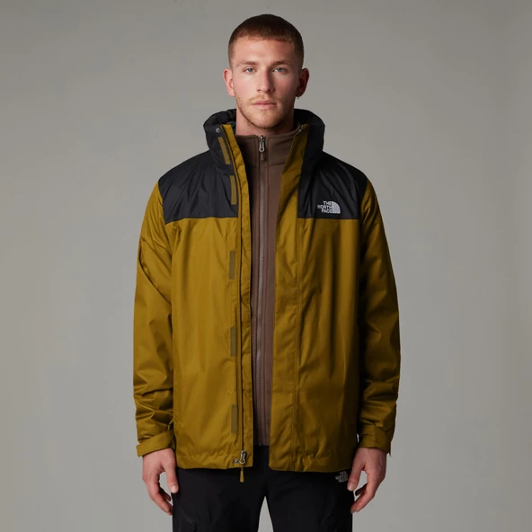 The North Face M Evolve Ii Triclimate Jacket - Eu Erkek Mont ürün görseli 1