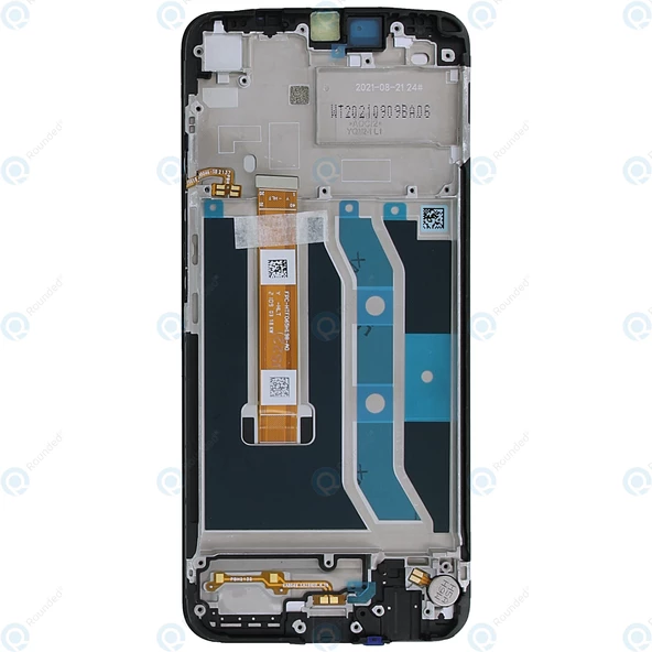 Realme C25Y Çıtalı Lcd Ekran + Dokunmatik RMX3261 RMX3263 - 2