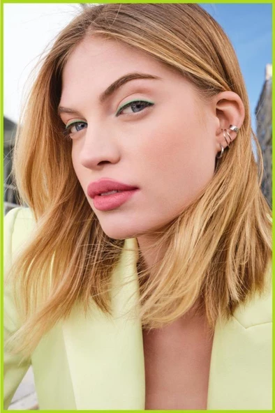 Maybelline New York Superstay Hibrit Pudra-fondöten - 21 - 5