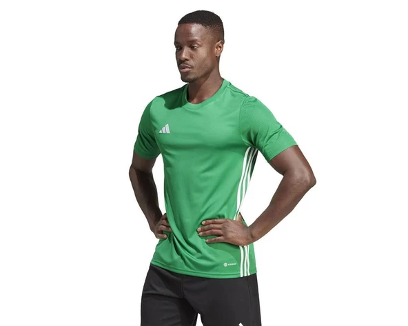 Adidas Tabela 23 Jersey Yeşil Erkek Spor Tişört IA9147
