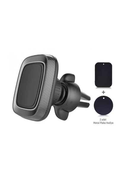 Rova AAT701 Araç Içi Manyetik Mıknatıslı Cep Telefon Tutucu - 2