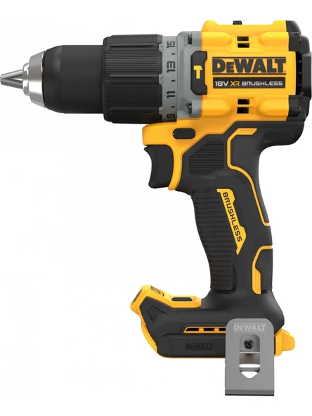 Dewalt Dcd805nt-Xj Kömürsüz Darbeli Matkap 18V (Aküsüz)