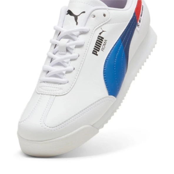 Puma BMW MMS Roma Via Erkek Spor Ayakkabı 30835302 - 4