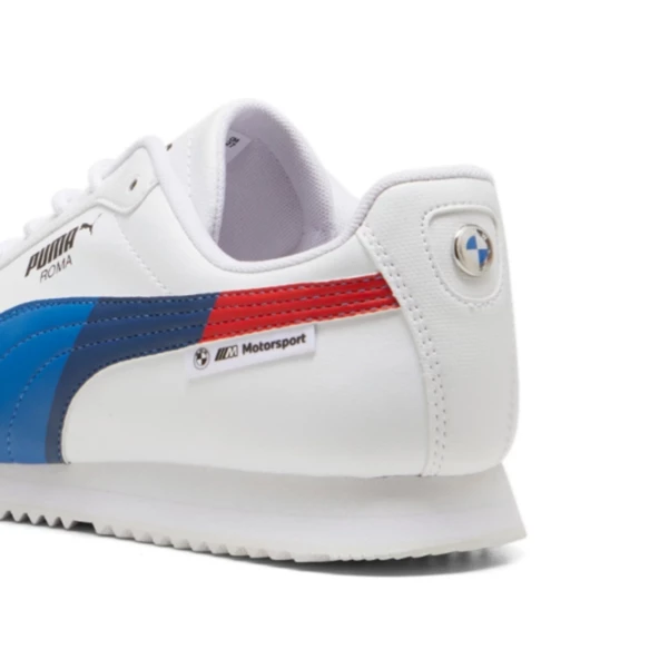 Puma BMW MMS Roma Via Erkek Spor Ayakkabı 30835302 - 3