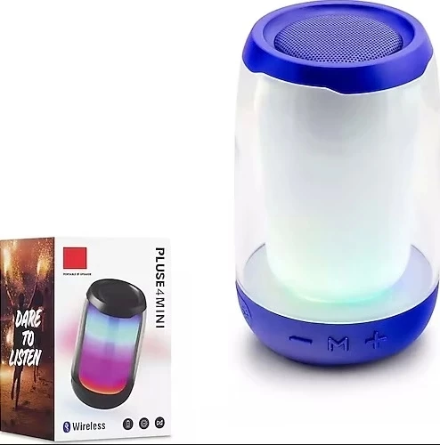 Hoparlör Müzik Kutusu Fm/Bluetooth/Usb/Sd Hadron Pluse4Mini