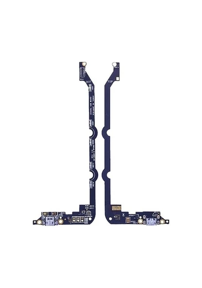 Gmr Asus Uyumlu Zenfone 2 Laser 5.5 Şarj Soketi Mikrofon Bordu (Ze550Kl) - Resim 2