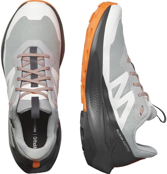 SALOMON ELIXIR ACTIVE GTX ERKEK OUTDOOR AYAKKABI - 3