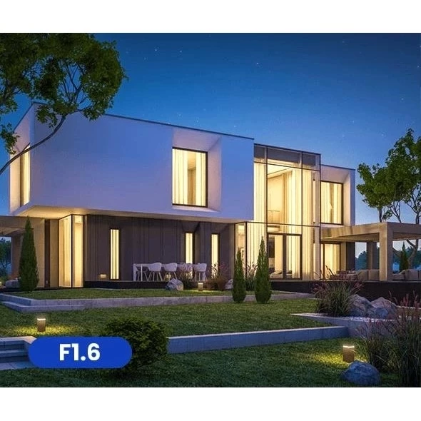 TENDA 2MP CH3 Kablosuz Outdoor Pan/Tilt IP Kamera - Resim 6