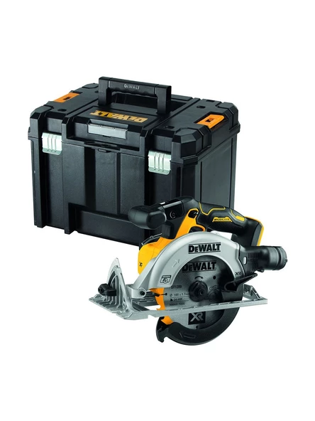 Dewalt Dcs565 Nt-Xj (Aküsüz) 165 Mm Şarjlı Daire Testere