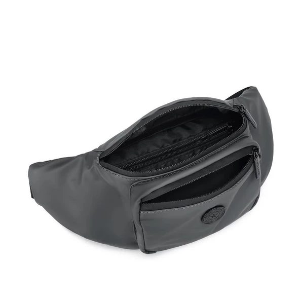 Gumi Kumaş Smart Bags Uniseks Bodybag Bel Çantası 8762 - 7