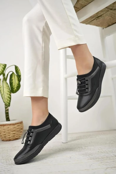 Papuçcity Sdf 02952 Kadın Günlük Ayakkabı - 5