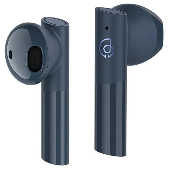 Haylou Moripods TWS Bluetooth Kulaklık 5.2 -Mavi - 2