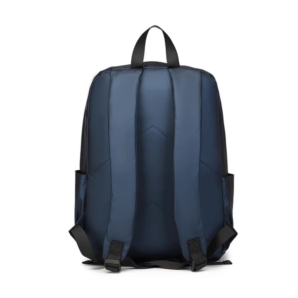 Gumi Kumaş Smart Bags Uniseks Büyük Boy Sırt Çantası 8761 - 2