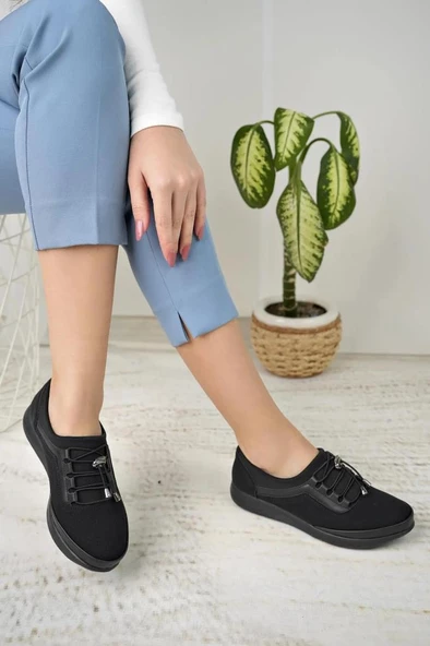 Papuçcity Sdf 02952 Kadın Günlük Ayakkabı - 2