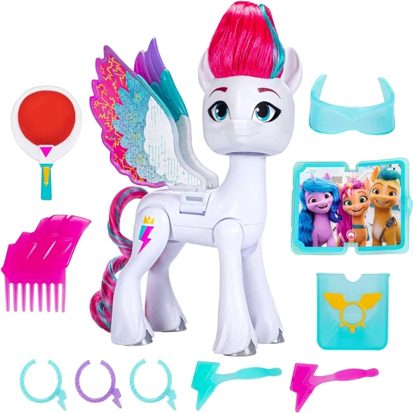 My Little Pony Zipp Fırtına Kanadı Sürprizi F6446-F6346