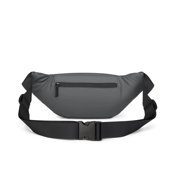 Gumi Kumaş Smart Bags Uniseks Bodybag Bel Çantası 8762 - 2