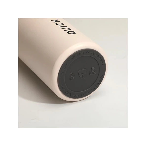 Daima Quick Termos Beyaz 650 ml - 3