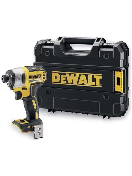 Dewalt DCF887NT Darbeli Vidalama Kömürsüz Solo 18 Volt (Aküsüz)