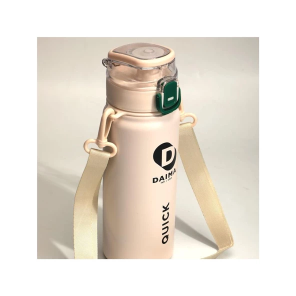 Daima Quick Termos Beyaz 650 ml - 2