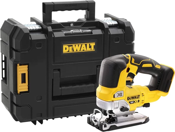 Dewalt DCS334NT-XJ 18V Akülü Dekupaj Testere (Akü Hariç) T-Stak Çanta