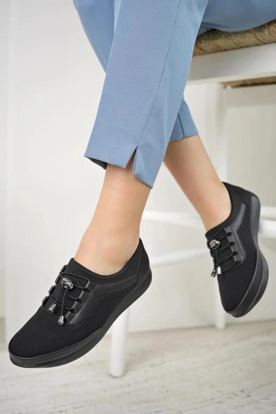 Papuçcity Sdf 02952 Kadın Günlük Ayakkabı - 4