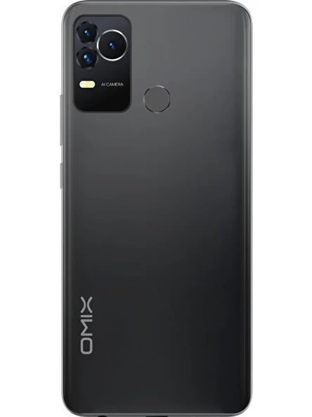 OMİX X400 128 GB 4 GB RAM GRAY KULAKLIK HEDİYELİ (OMİX TÜRKİYE GARANTİLİ) - 3