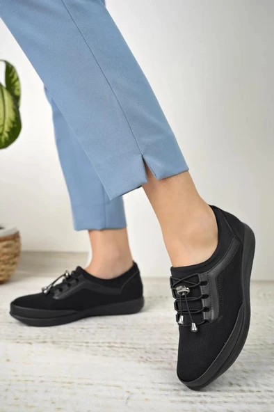 Papuçcity Sdf 02952 Kadın Günlük Ayakkabı - 3