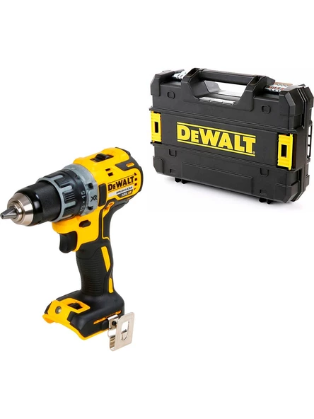 Dewalt Dcd791nt Kömürsüz Şarjlı Matkap Aküsüz 18 Volt