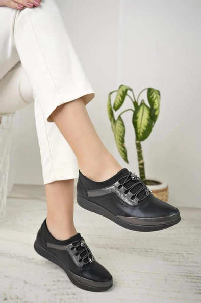 Papuçcity Sdf 02952 Kadın Günlük Ayakkabı - 7