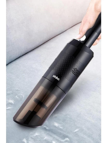 SİNBO SVC-8617 ELEKTİRİKLİ ARAÇ SÜPÜRGESİ - 3