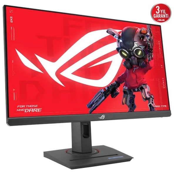 Asus Rog Strix XG259CMS 24.5" 310 Hz(OC) 1 Ms Full HD G-Sync Fast IPS Gaming Monitör - 2