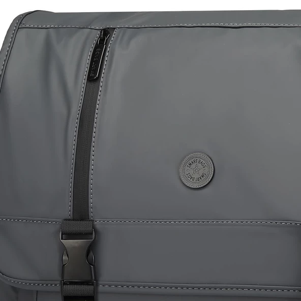 Gumi Kumaş Smart Bags Uniseks Postacı Çantası 8763 - 12