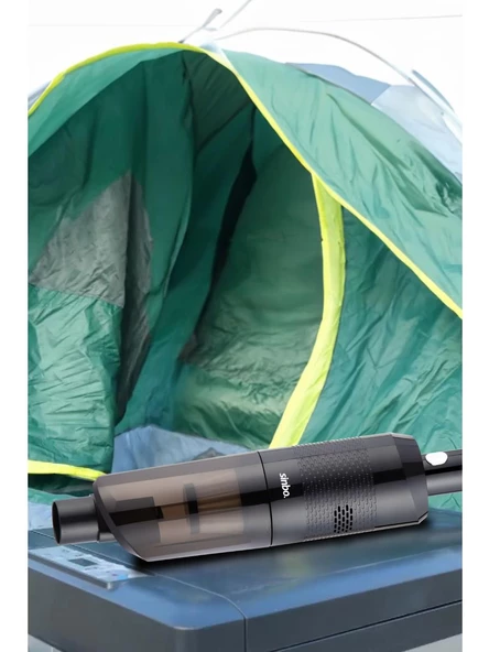 SİNBO SVC-8617 ELEKTİRİKLİ ARAÇ SÜPÜRGESİ - 4