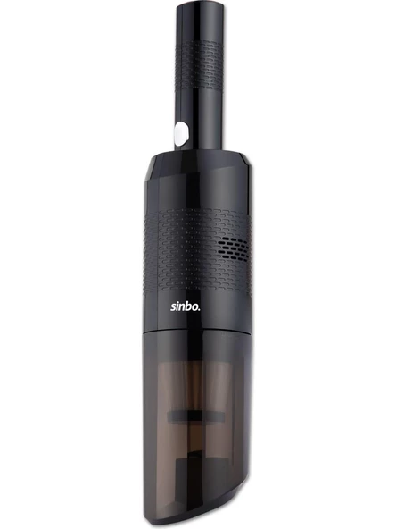 SİNBO SVC-8617 ELEKTİRİKLİ ARAÇ SÜPÜRGESİ - 2