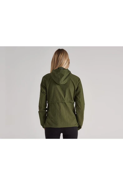 BNT-W20048 BENETTON KADIN RAİNCOAT 71157 - 4