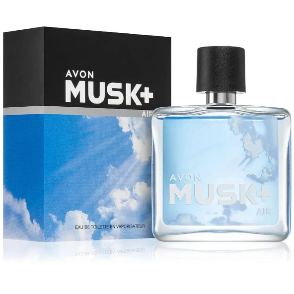 Avon Musk Aır Bay Edt 75 Ml
