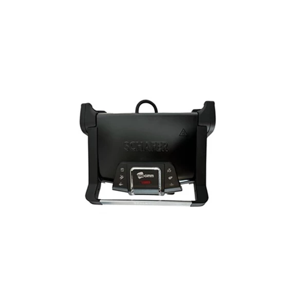 Schafer Tostçumm Siyah 1500 W Tost Makinesi