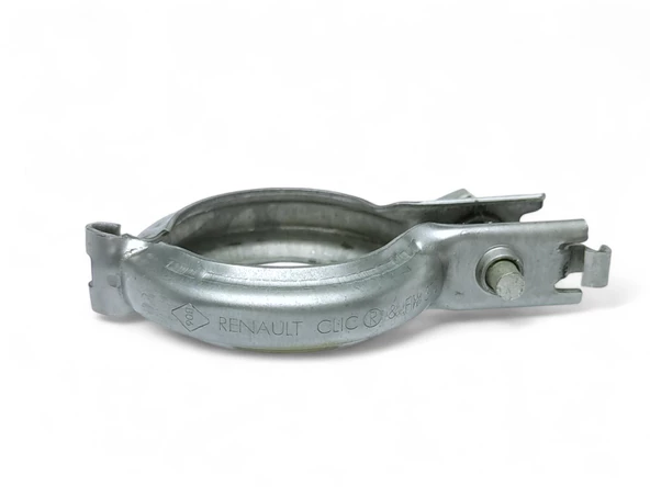 Devirdaim Boru Kelepçesi - Renault Megane 4 Captur Dokker Lodgy 147213015R - Resim 2