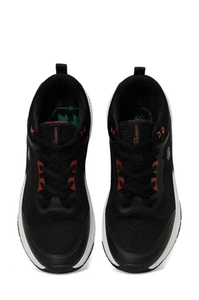 Lumberjack MABEL 4PR 101876037 Erkek Yürüyüş ve Koşu Ayakkabısı Siyah 40-45 - 3