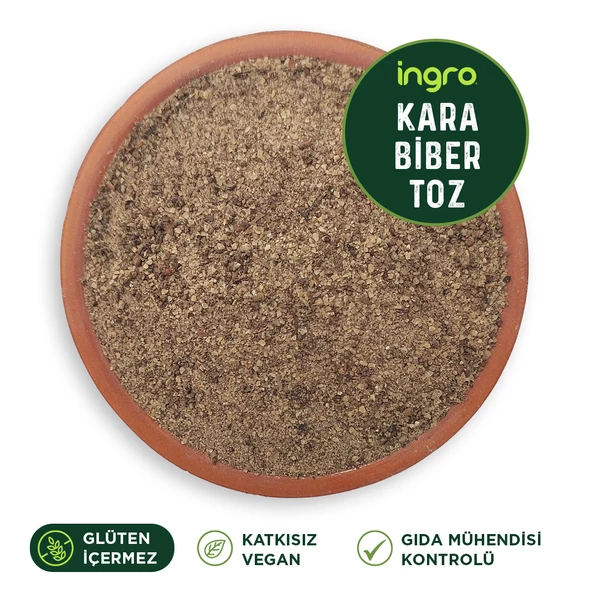 Karabiber Toz 1000 G - 2